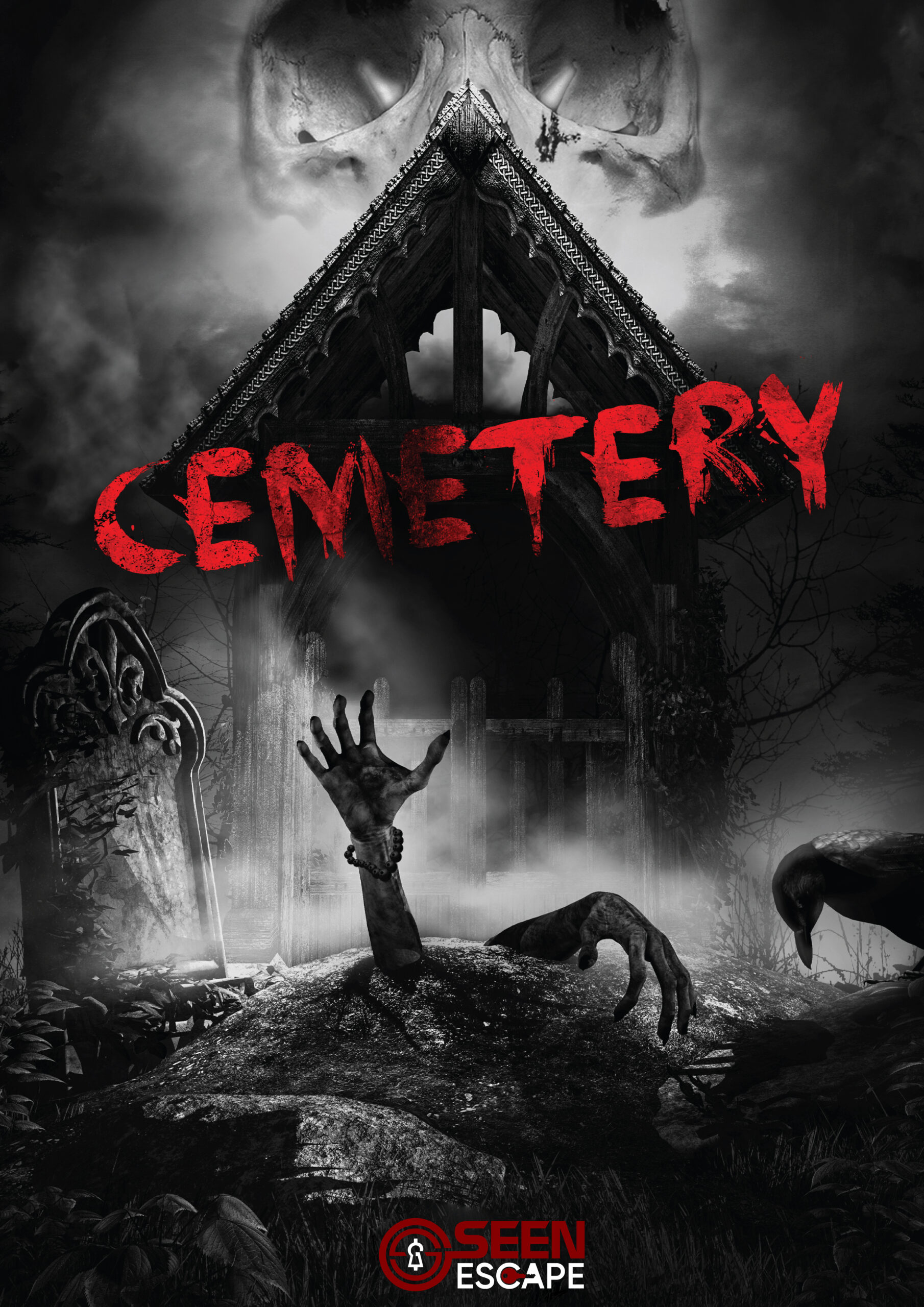 Phòng chơi The Cemetery